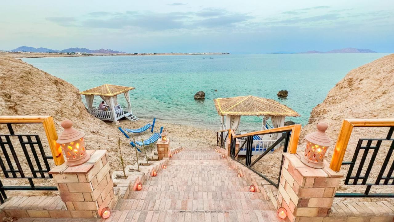 Sharm Club Beach Resort Esterno foto