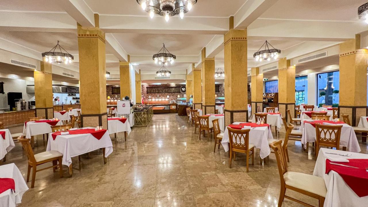 Sharm Club Beach Resort Esterno foto