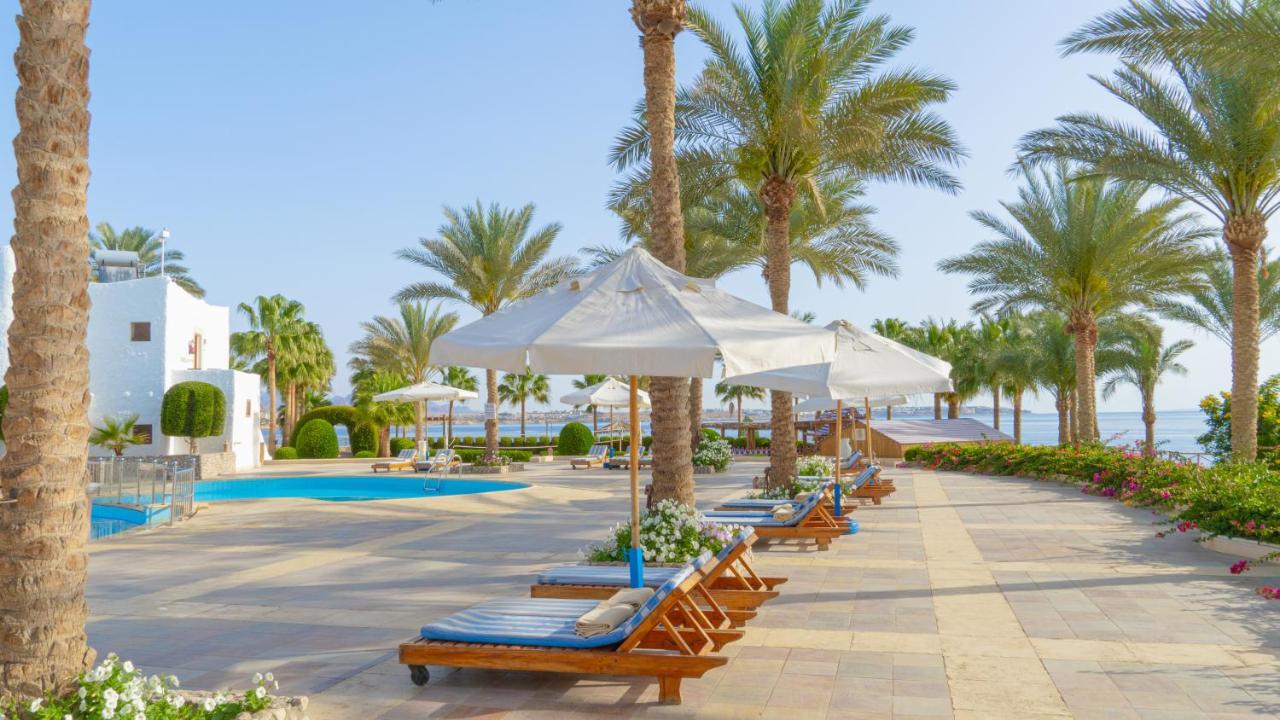 Sharm Club Beach Resort Esterno foto