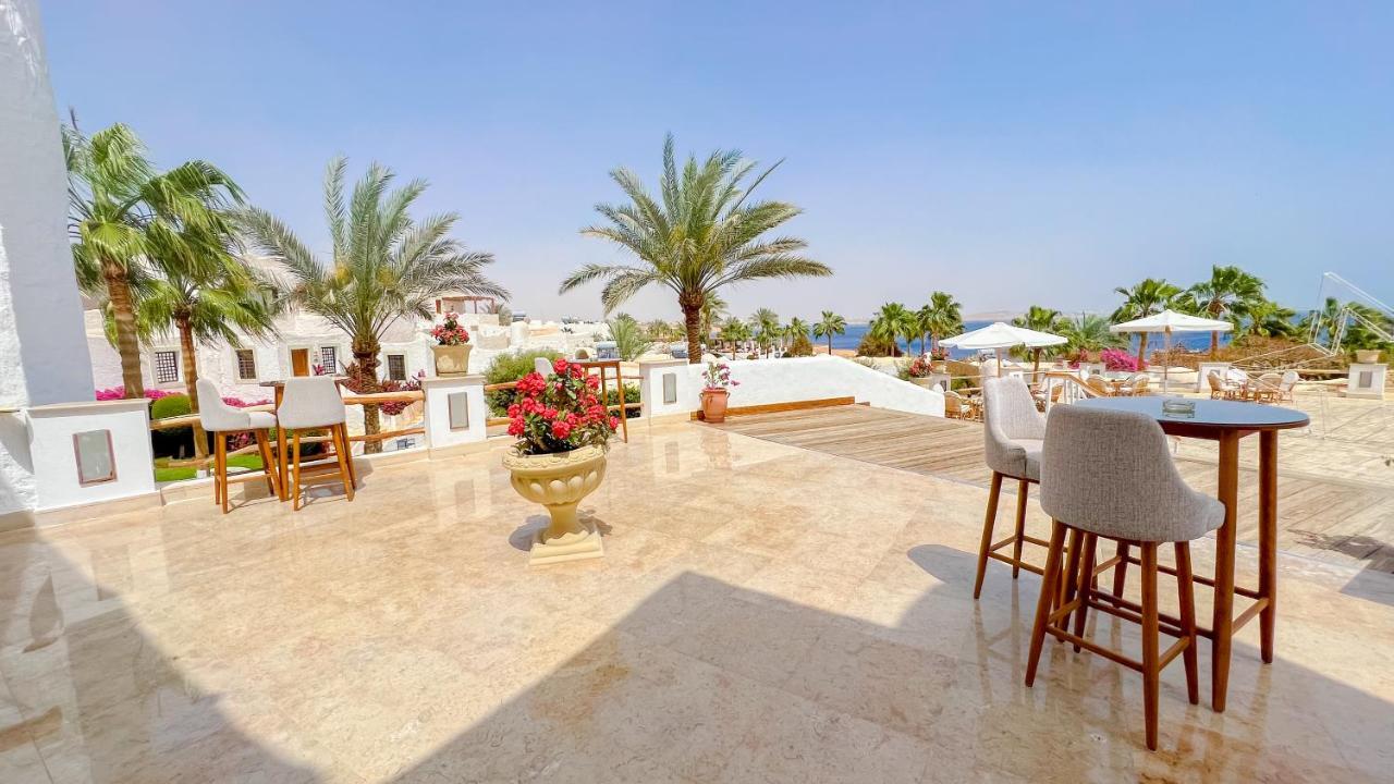 Sharm Club Beach Resort Esterno foto