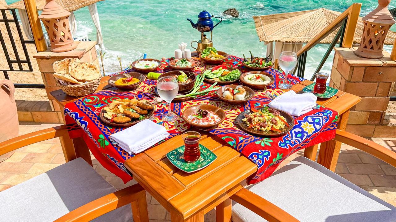 Sharm Club Beach Resort Esterno foto