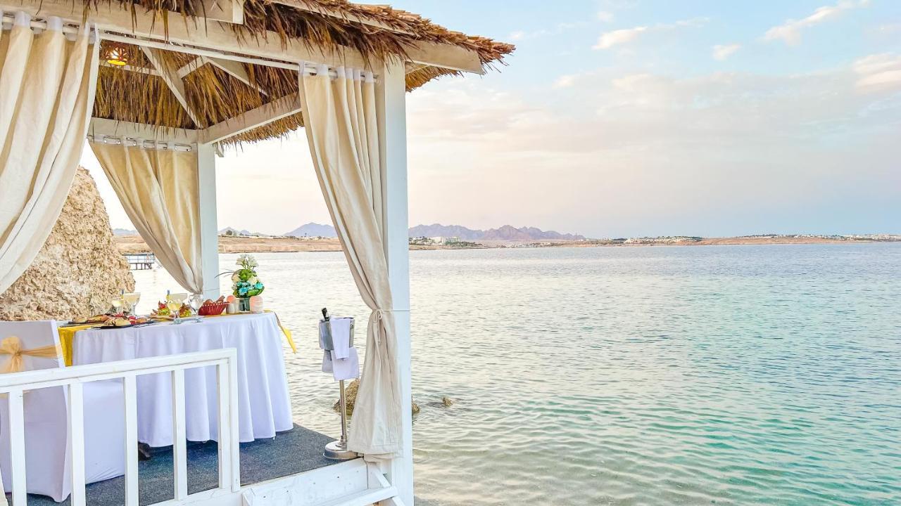 Sharm Club Beach Resort Esterno foto