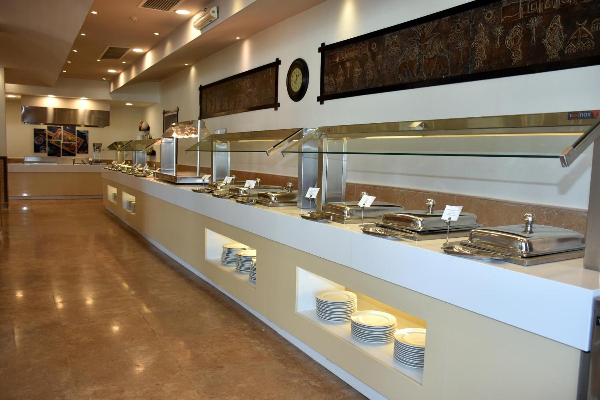 Sharm Club Beach Resort Esterno foto