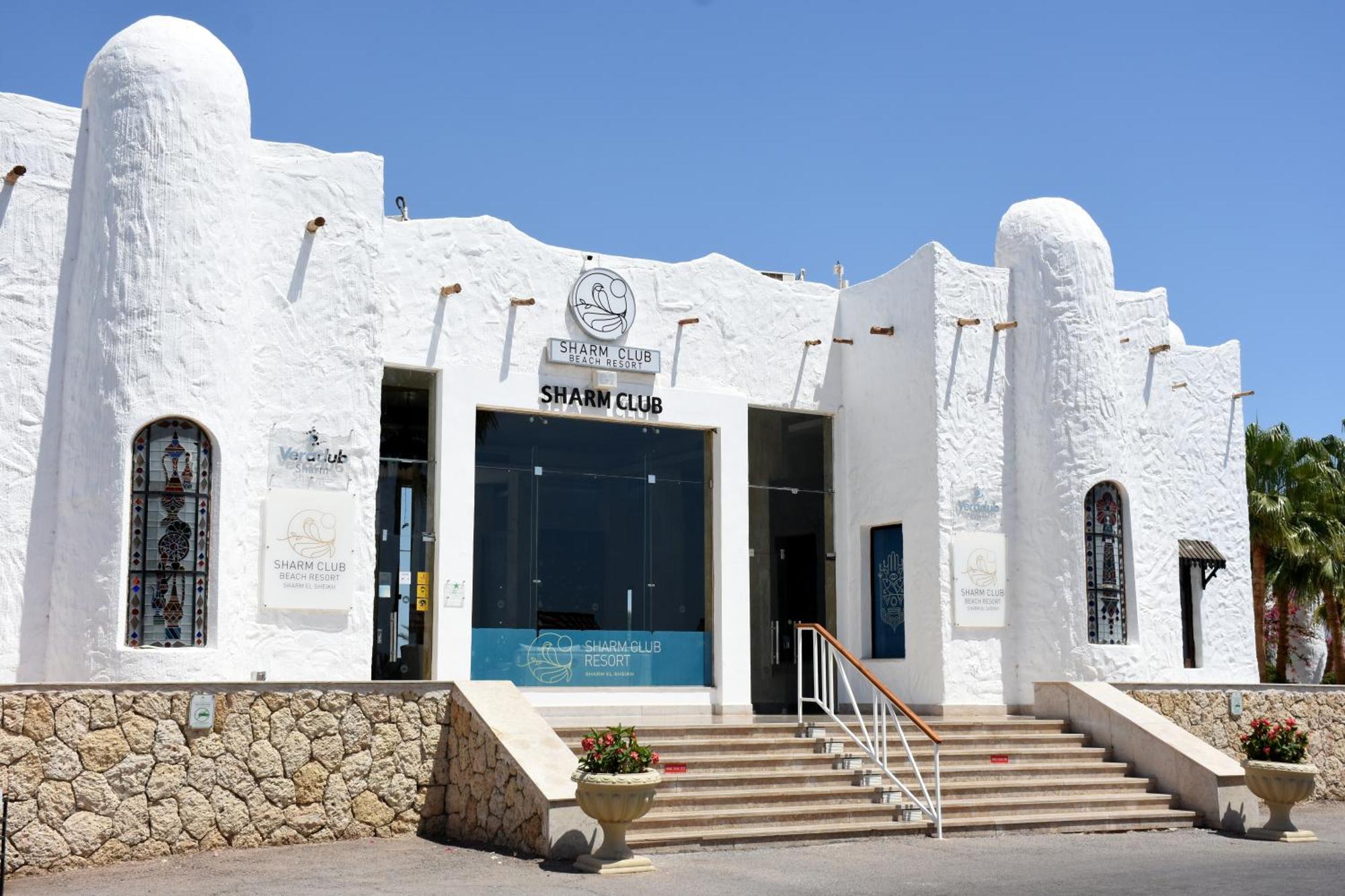 Sharm Club Beach Resort Esterno foto