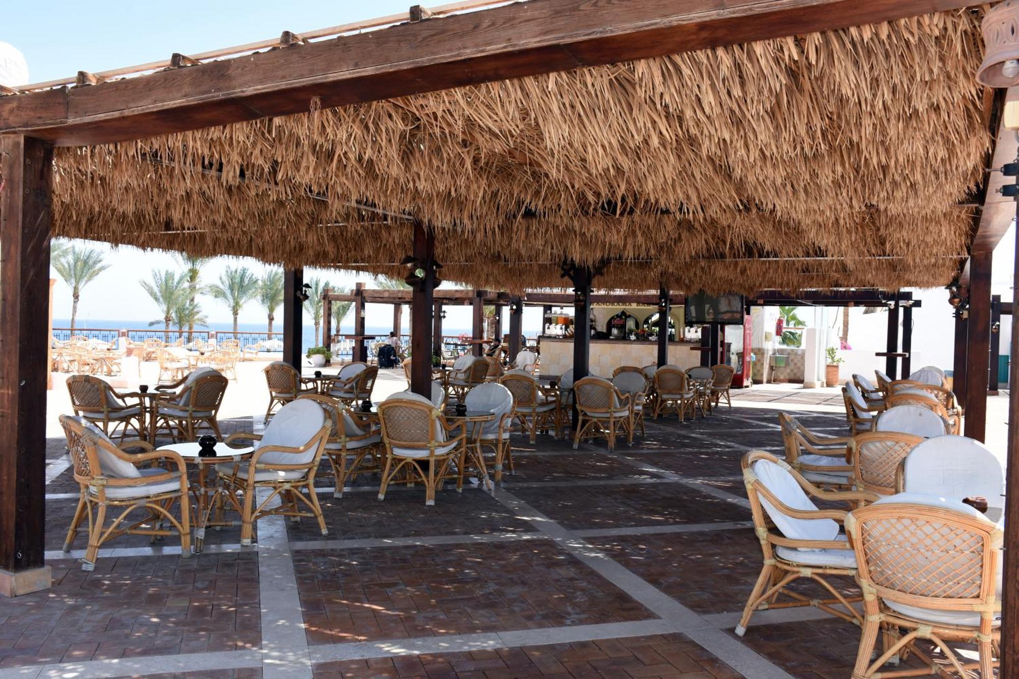 Sharm Club Beach Resort Esterno foto