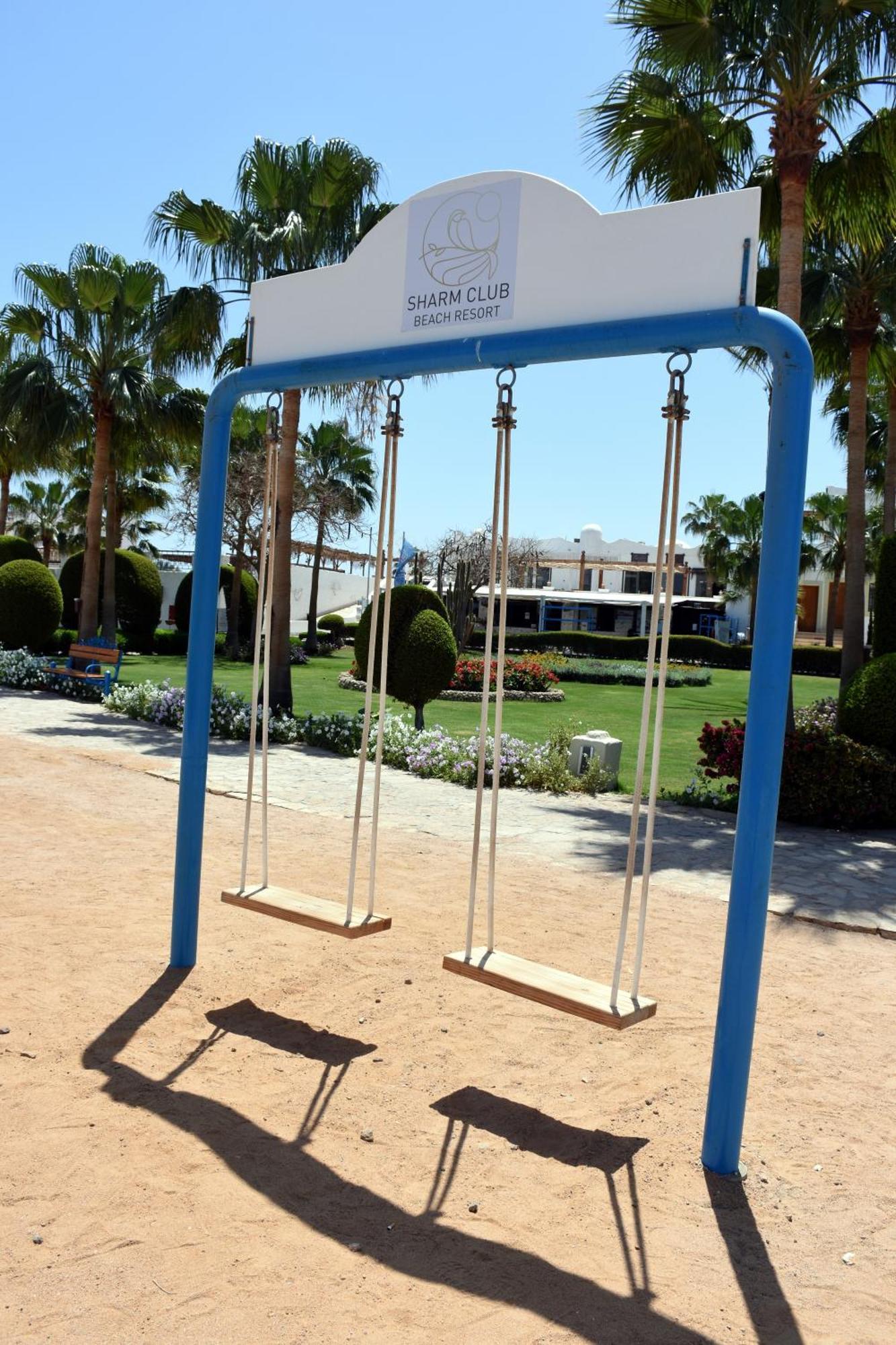Sharm Club Beach Resort Esterno foto