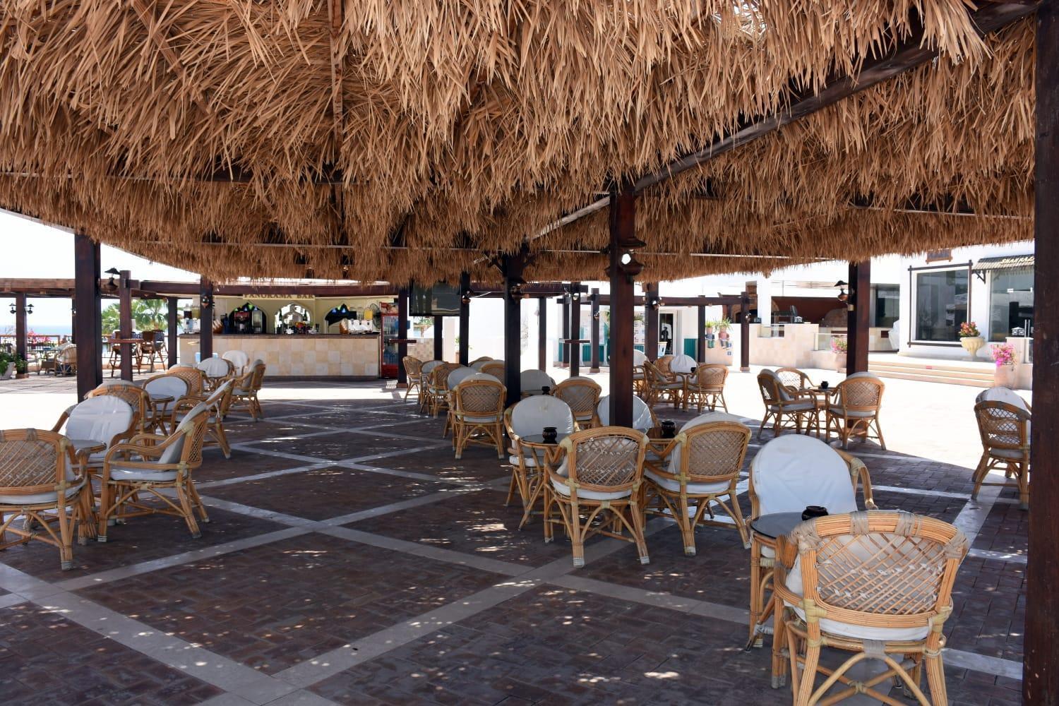 Sharm Club Beach Resort Esterno foto