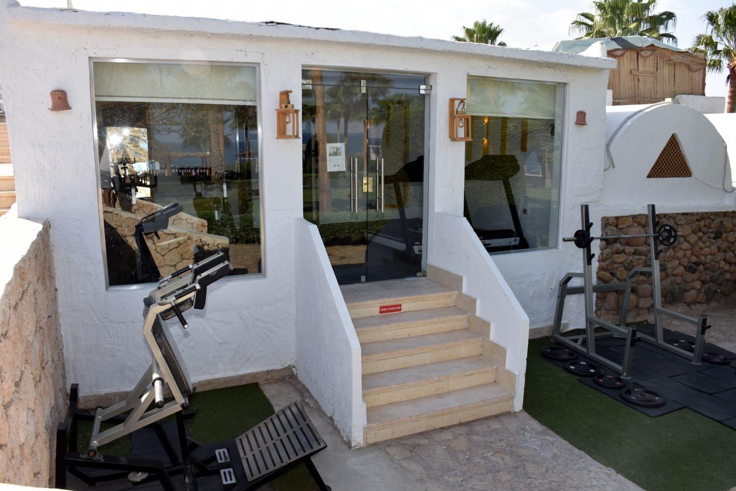 Sharm Club Beach Resort Esterno foto