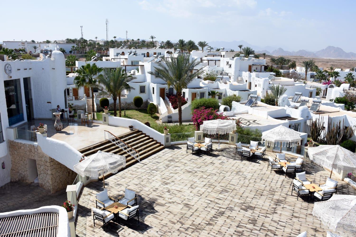 Sharm Club Beach Resort Esterno foto