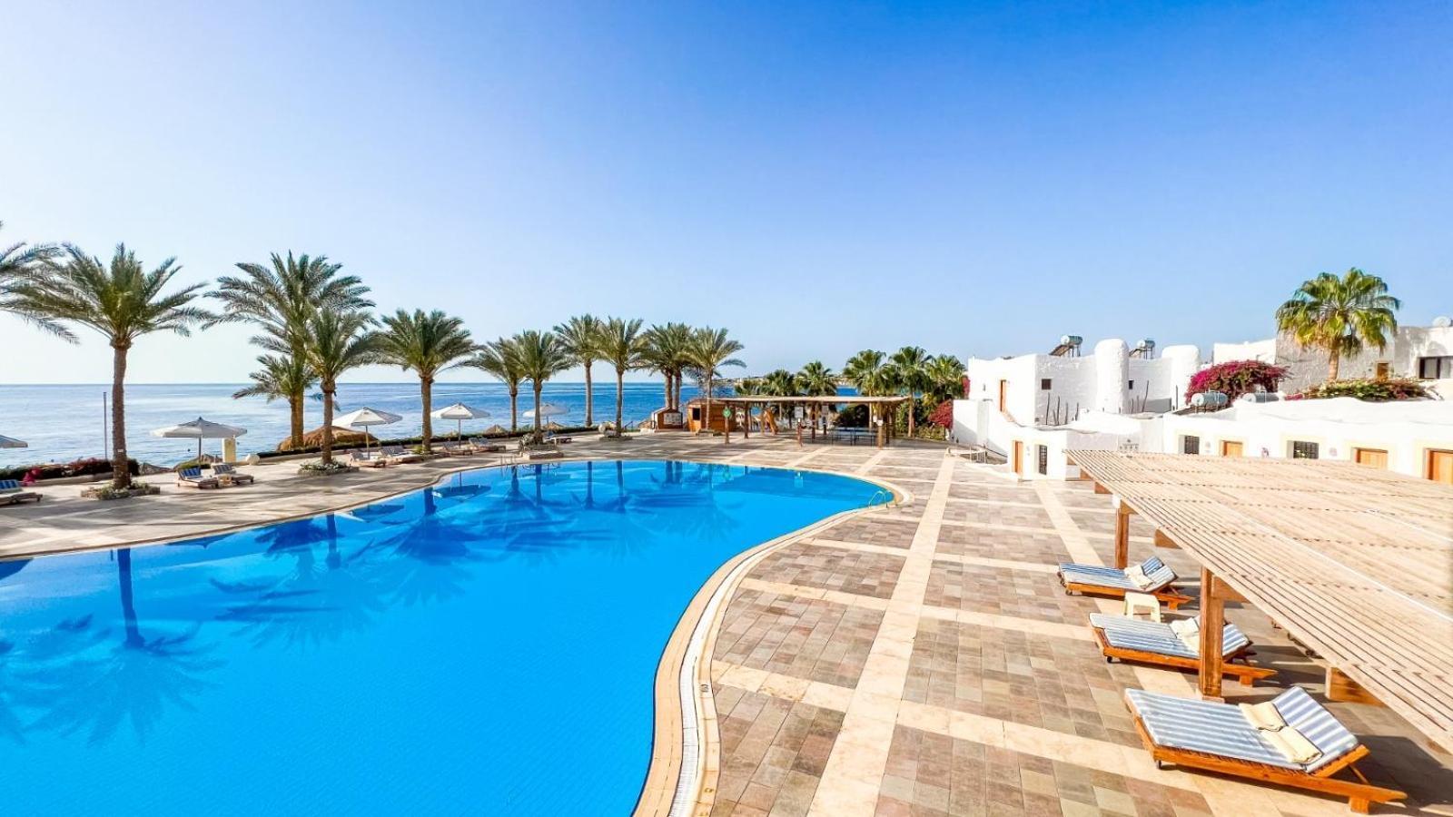 Sharm Club Beach Resort Esterno foto