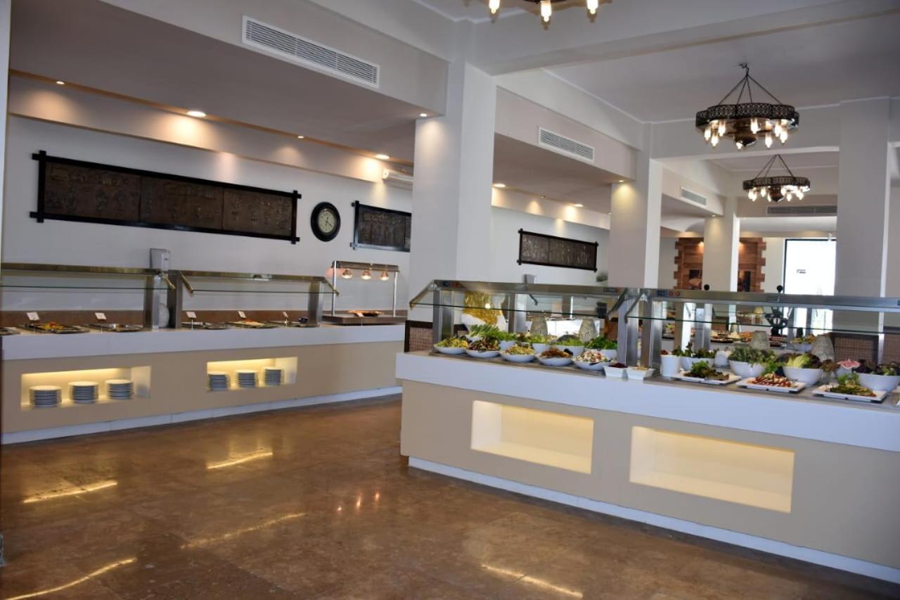 Sharm Club Beach Resort Esterno foto
