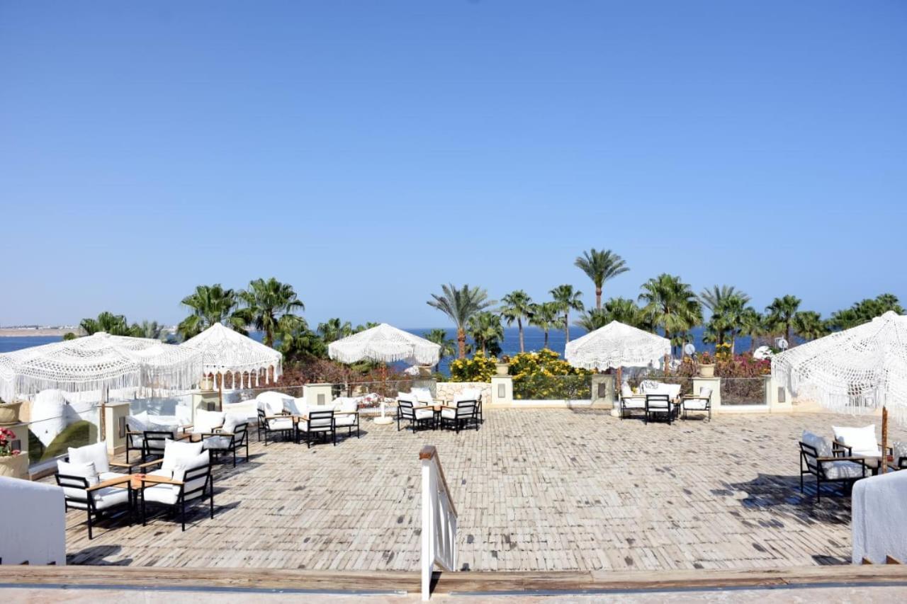 Sharm Club Beach Resort Esterno foto