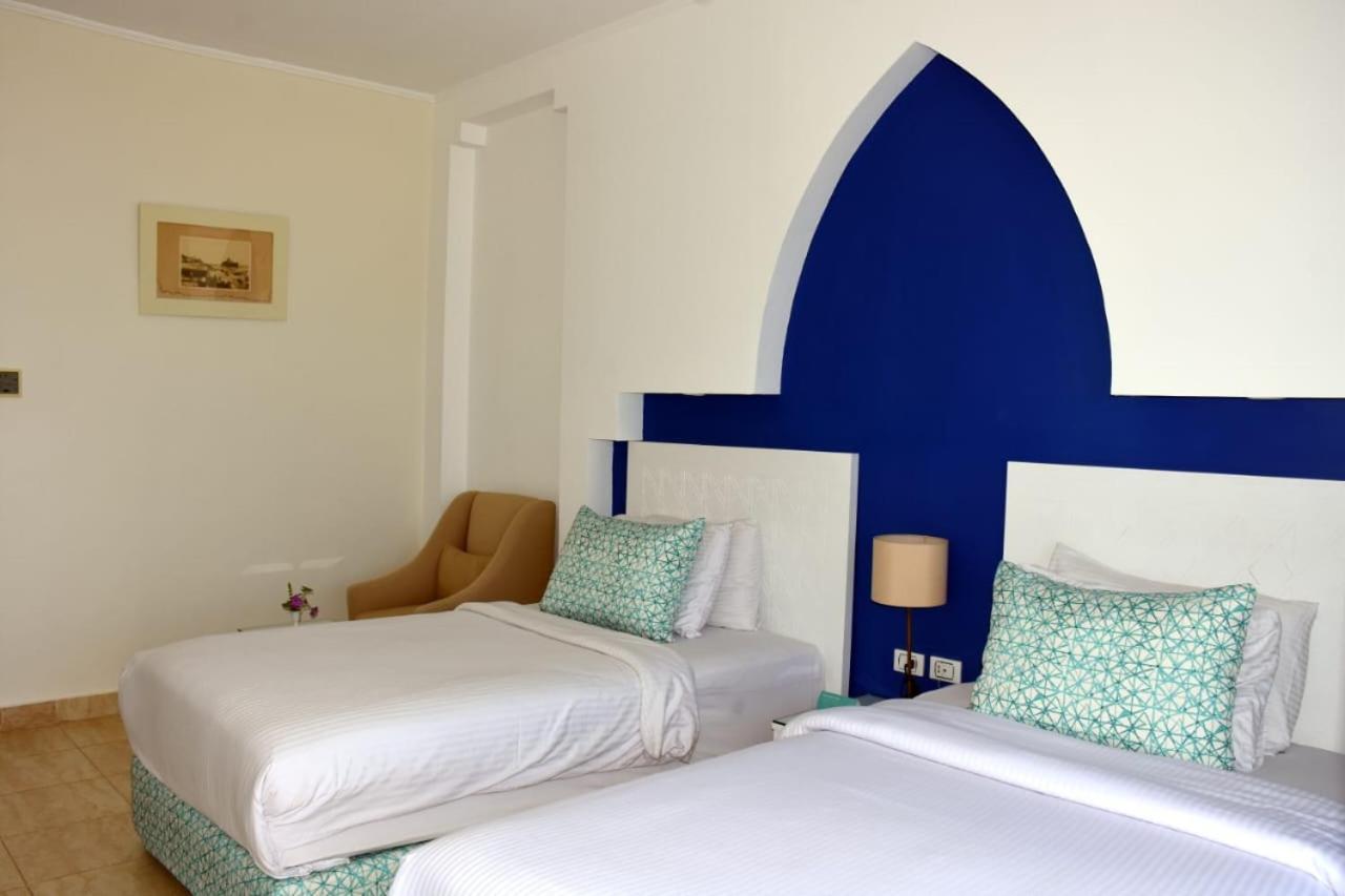 Sharm Club Beach Resort Esterno foto