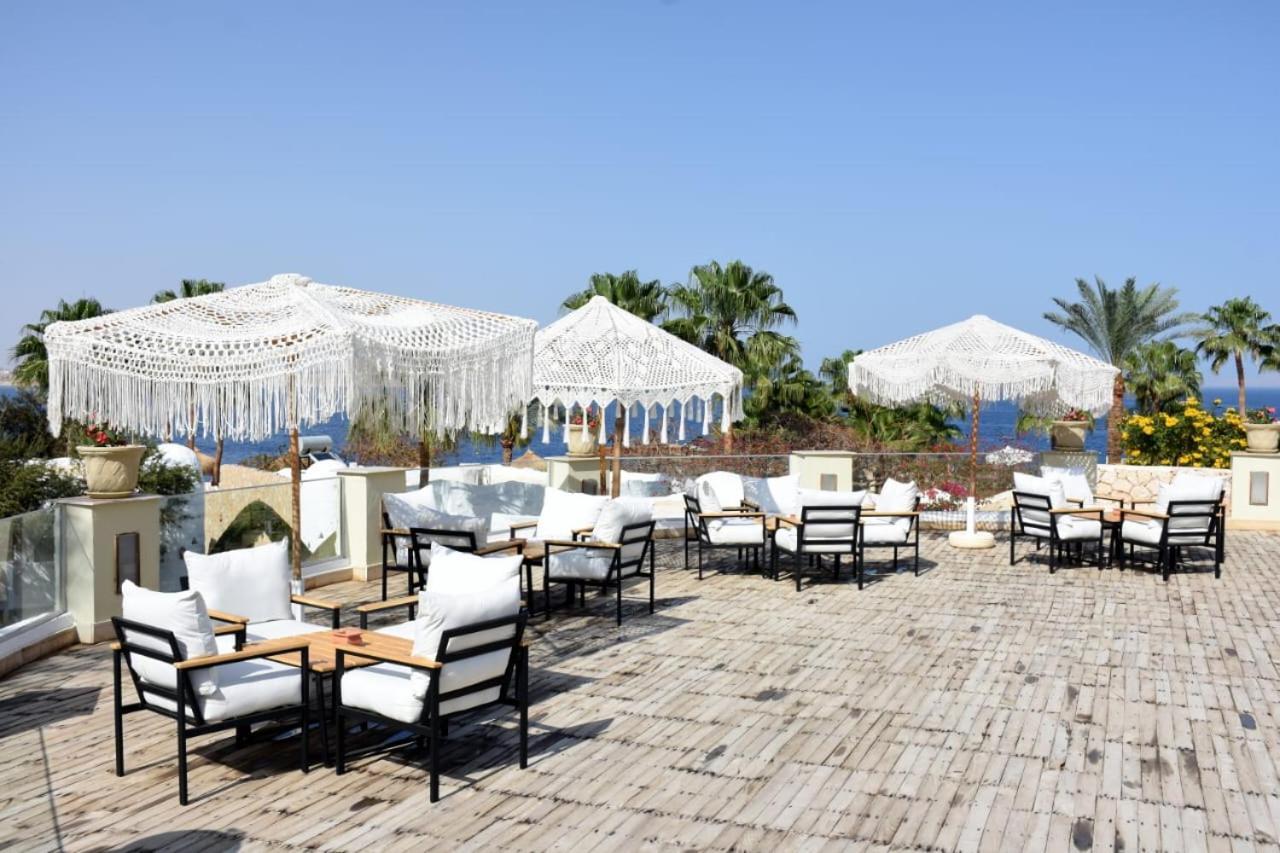 Sharm Club Beach Resort Esterno foto