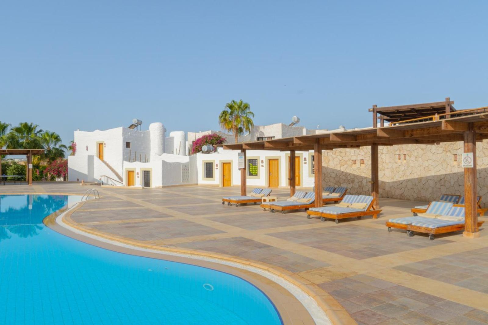 Sharm Club Beach Resort Esterno foto