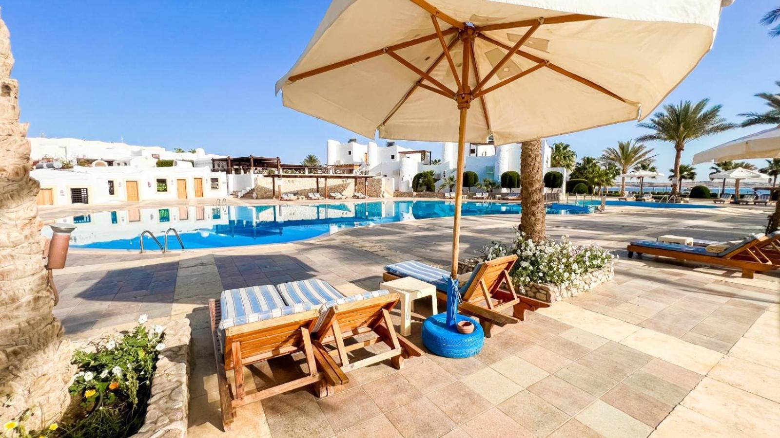 Sharm Club Beach Resort Esterno foto