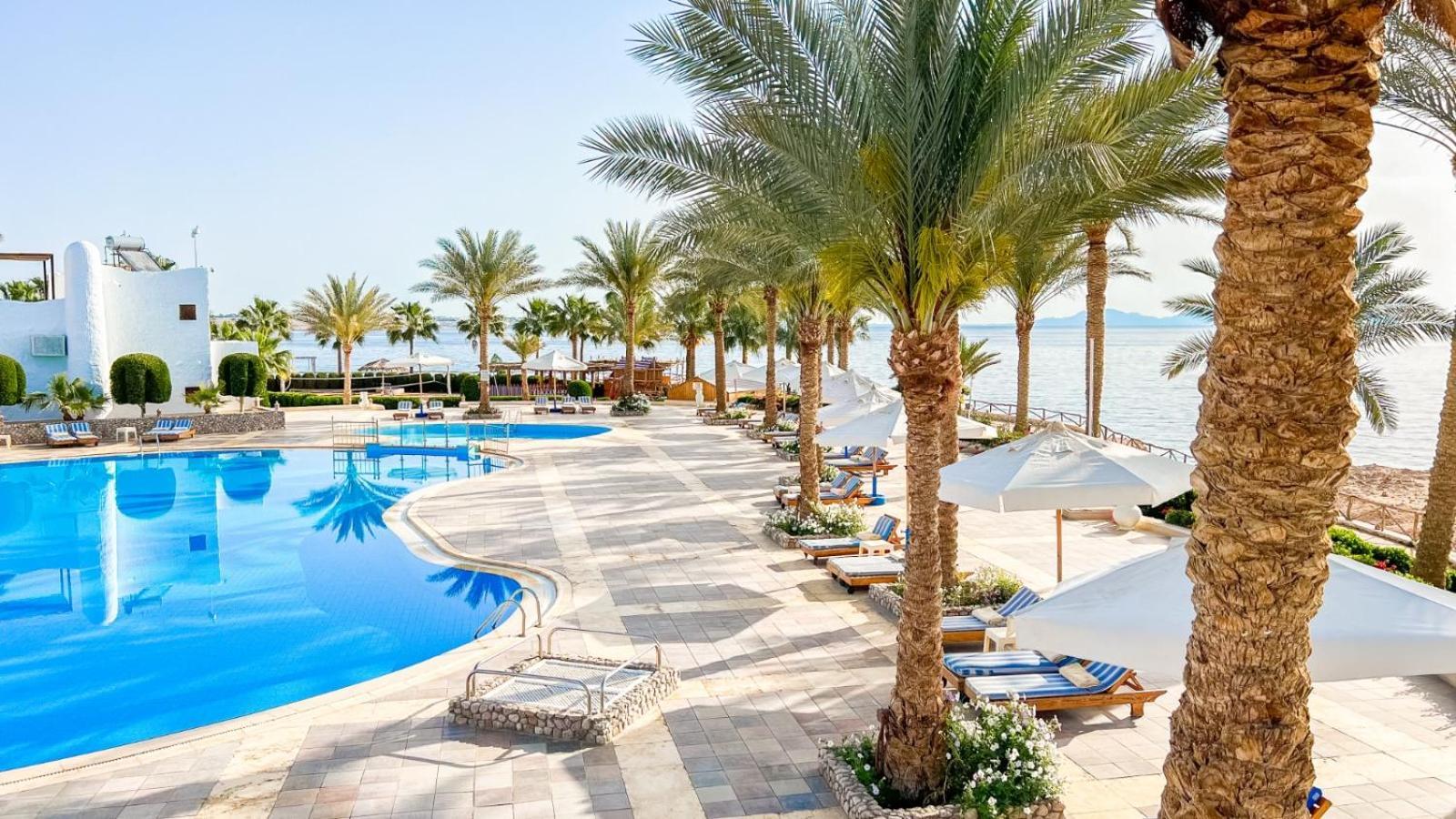 Sharm Club Beach Resort Esterno foto