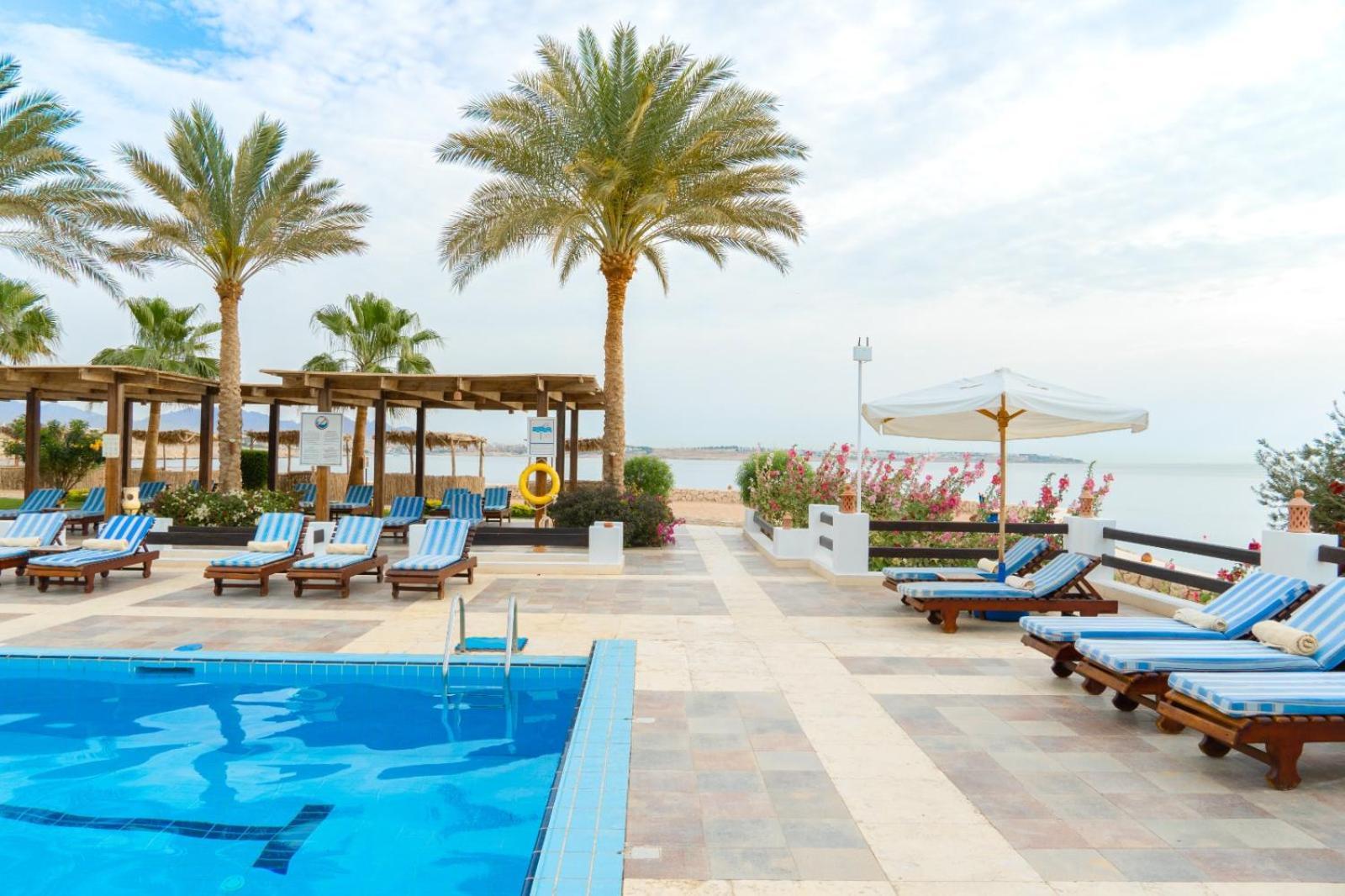 Sharm Club Beach Resort Esterno foto
