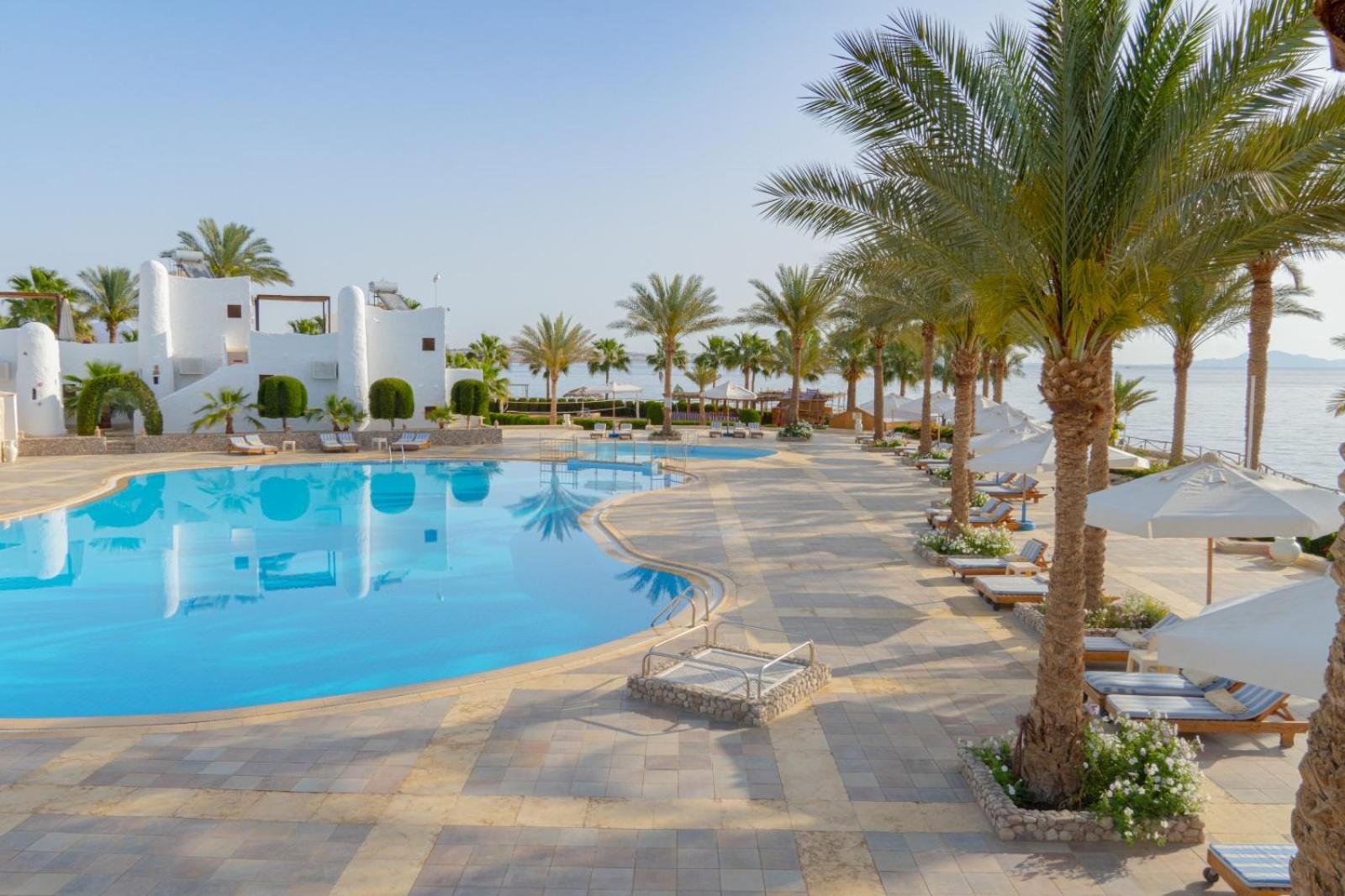 Sharm Club Beach Resort Esterno foto