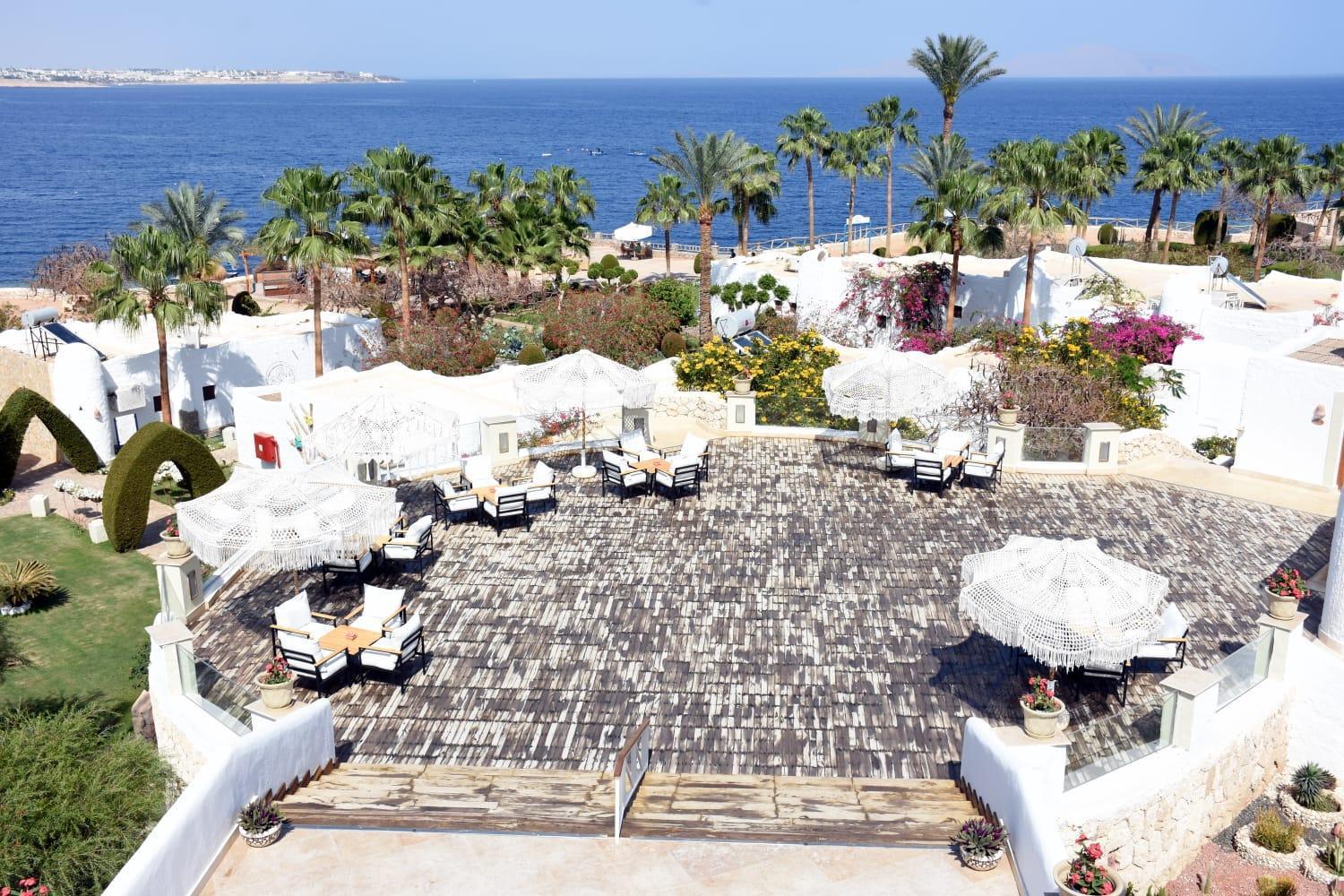 Sharm Club Beach Resort Esterno foto