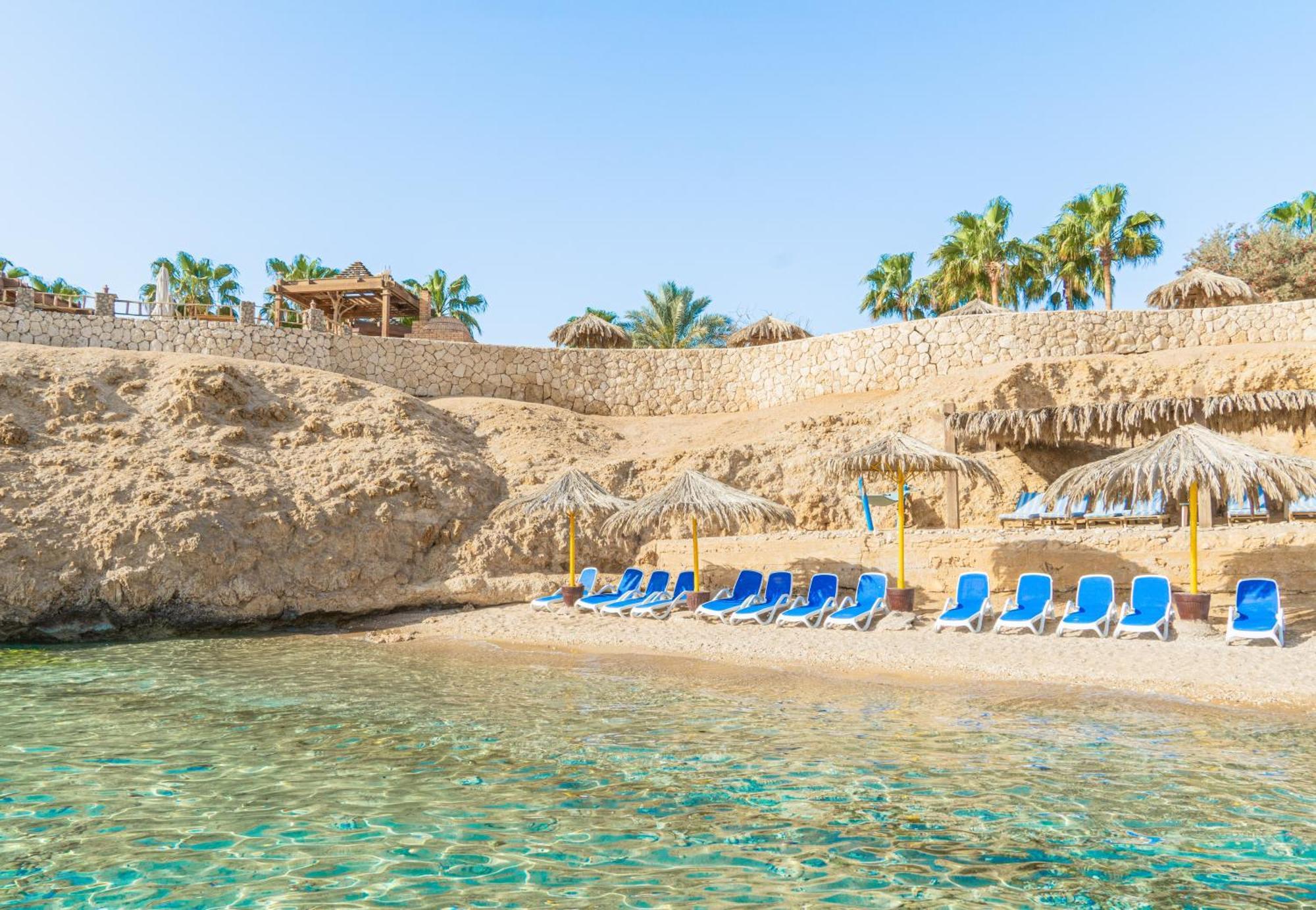 Sharm Club Beach Resort Esterno foto