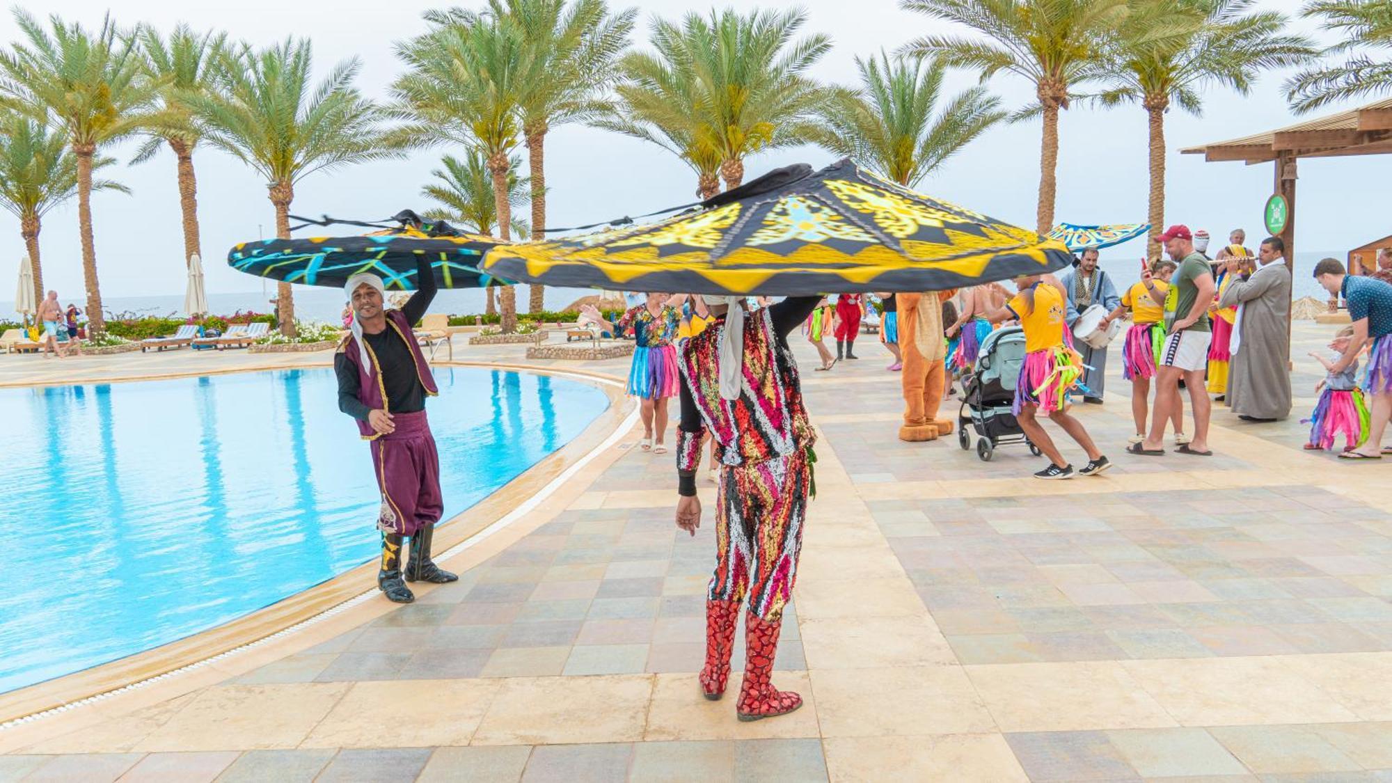 Sharm Club Beach Resort Esterno foto