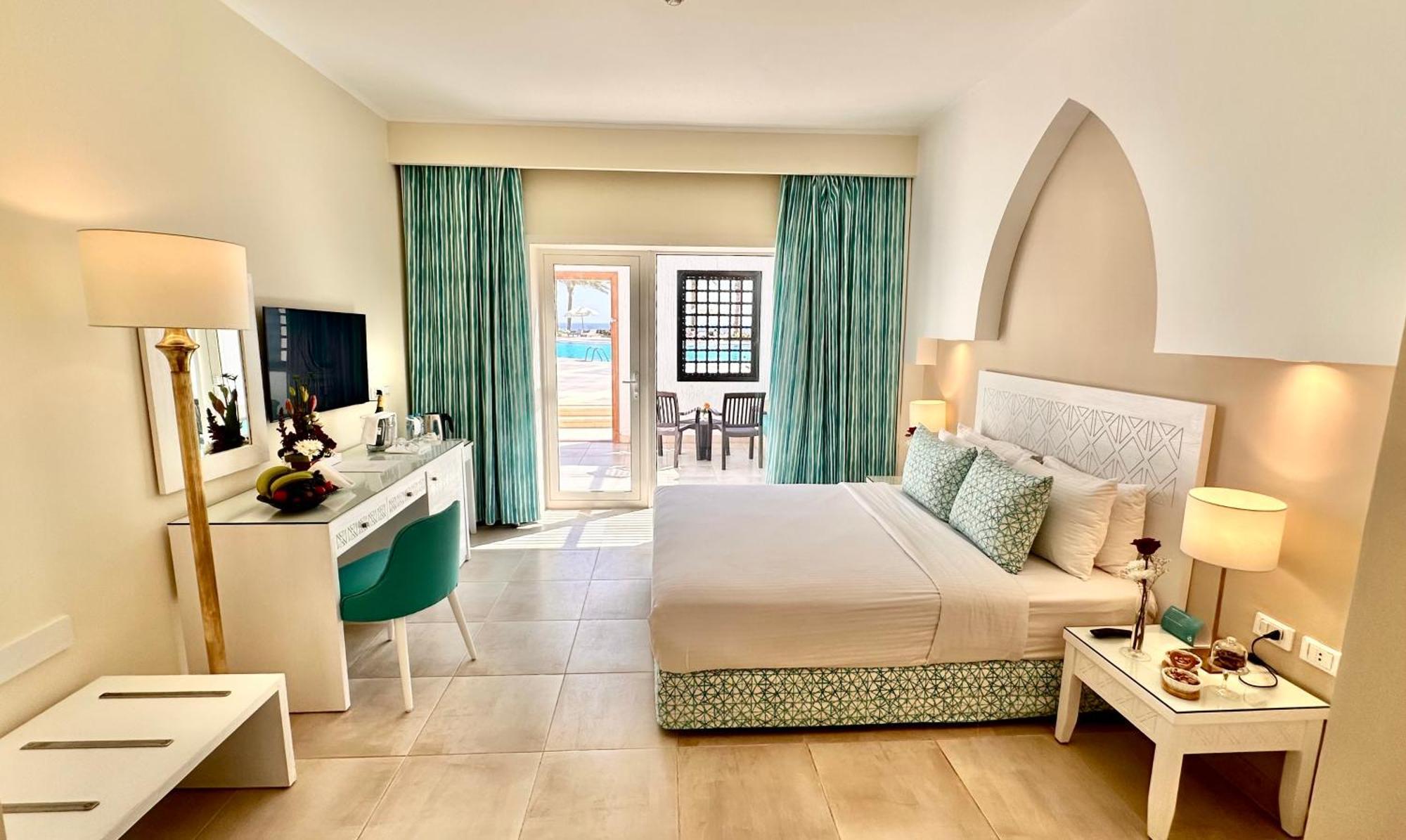 Sharm Club Beach Resort Esterno foto