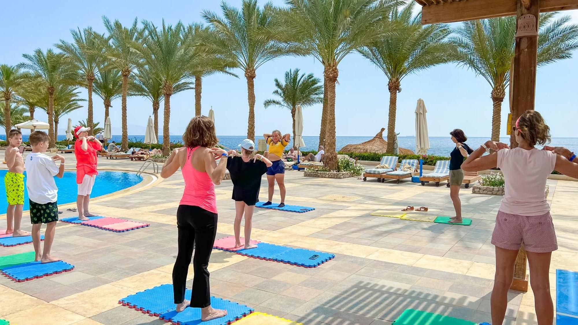 Sharm Club Beach Resort Esterno foto
