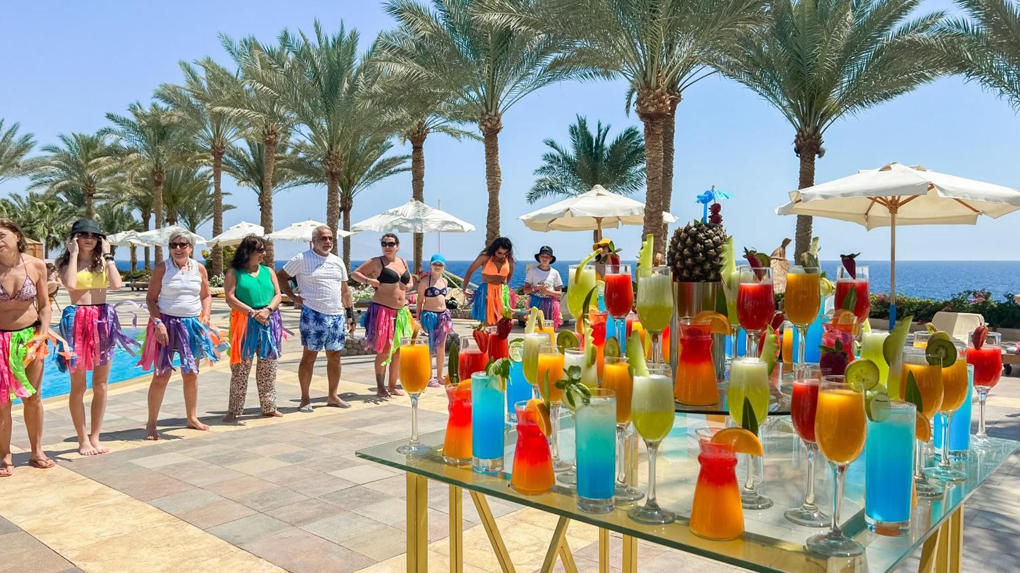 Sharm Club Beach Resort Esterno foto