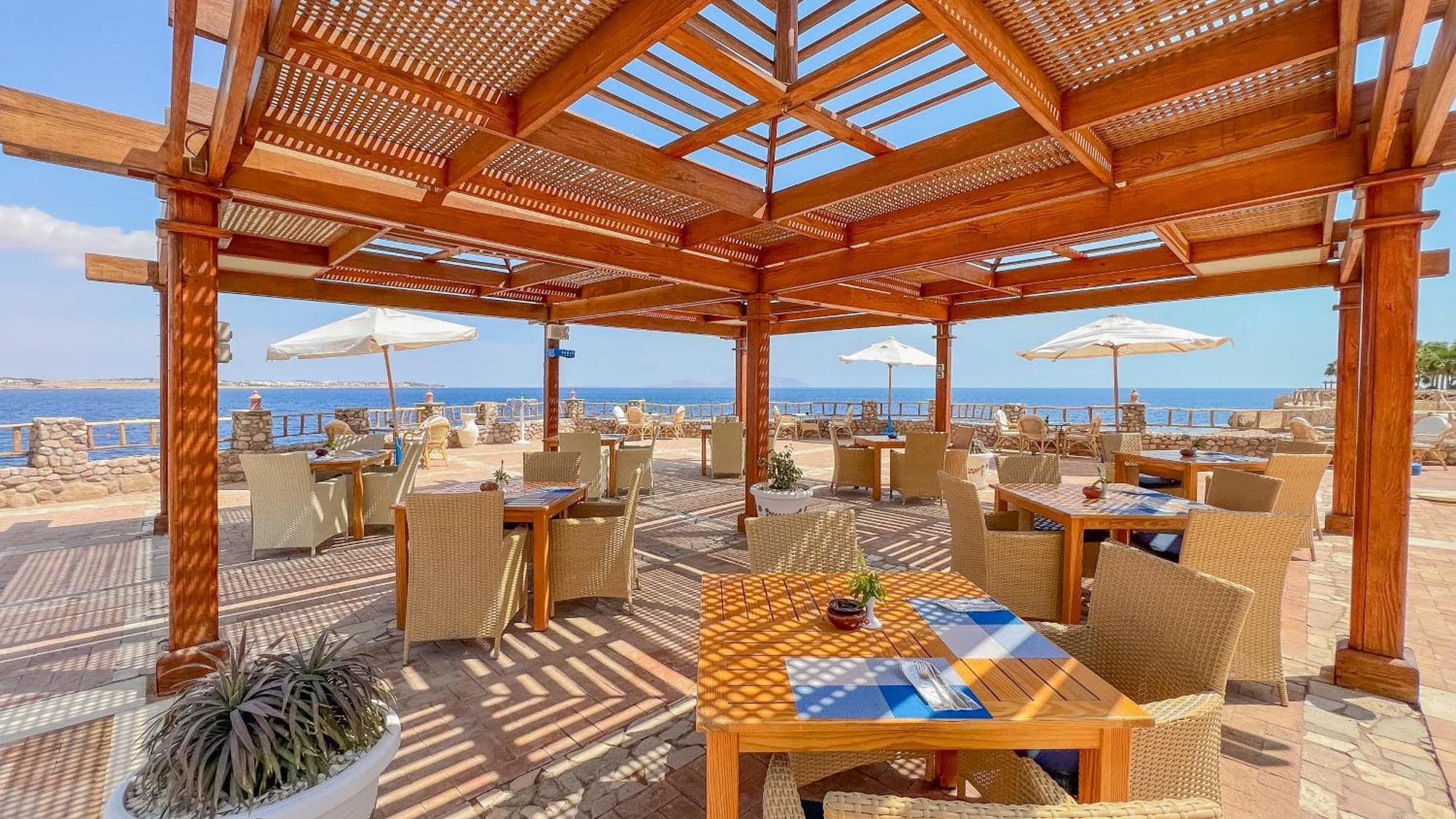 Sharm Club Beach Resort Esterno foto